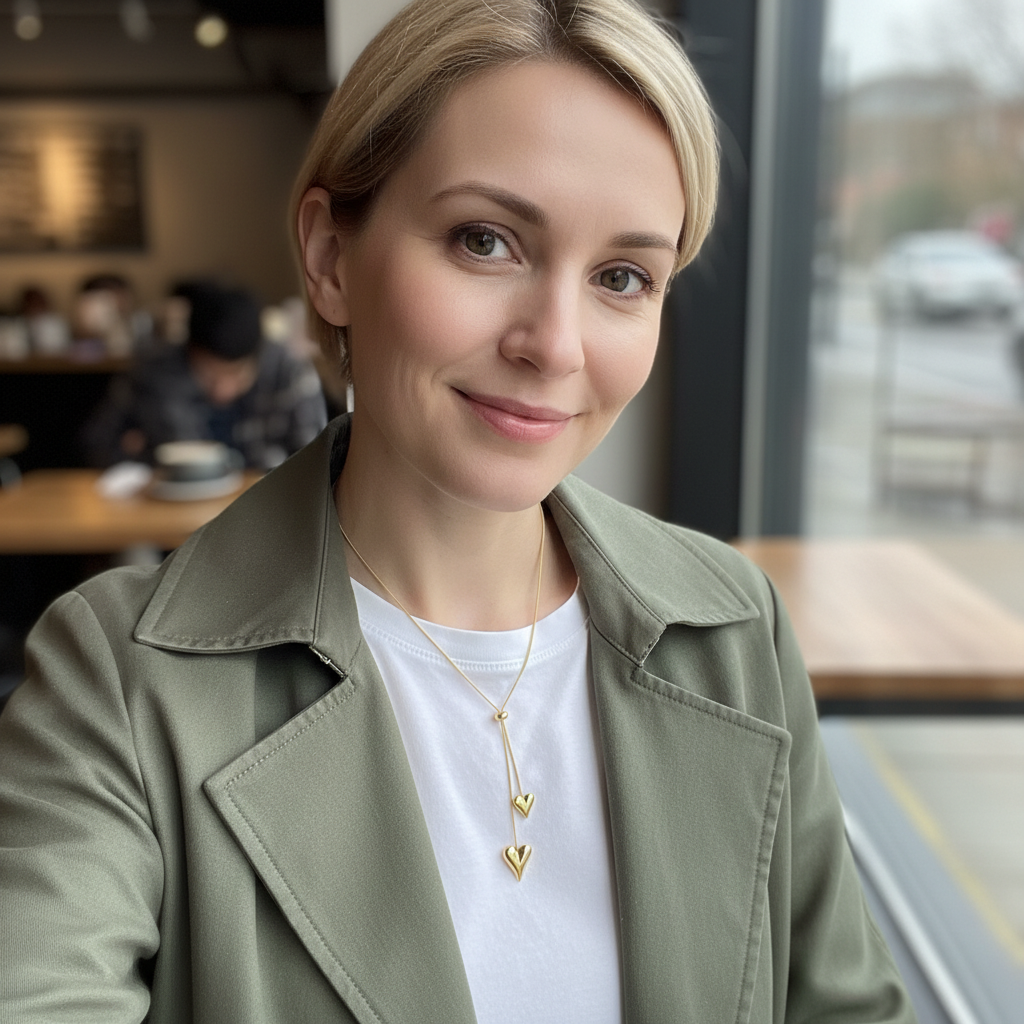 <em>Sophie L. – London, UK</em>